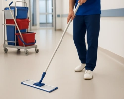 Pisos hospitalarios para clínicas, hospitales, quirófanos, uci, laboratorios, habitaciones