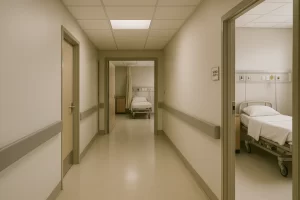 Pisos para centros de salud - pisos hospitalarios