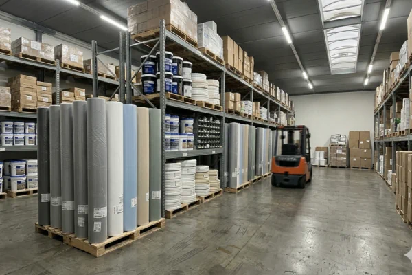 Importadores de pisos hospitalarios en Venezuela