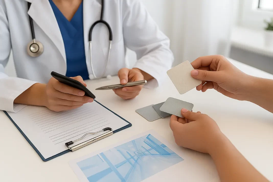Información para Solicitar Presupuestos de Pisos Hospitalarios