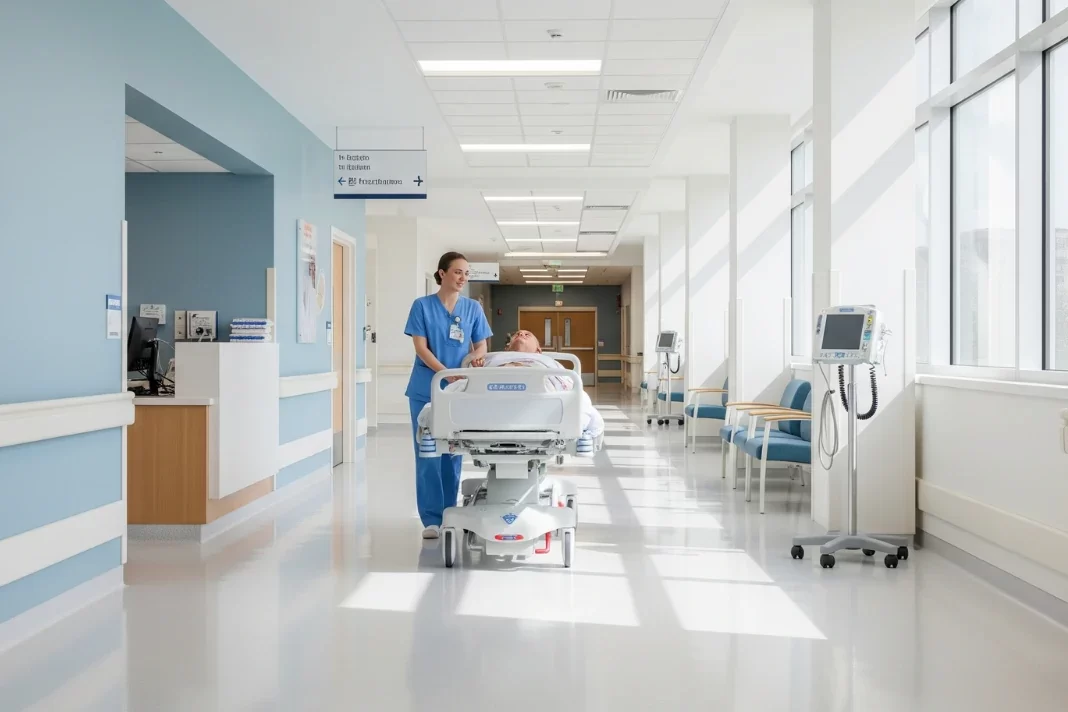 Mejores Empresas de Pisos Hospitalarios en el Mundo