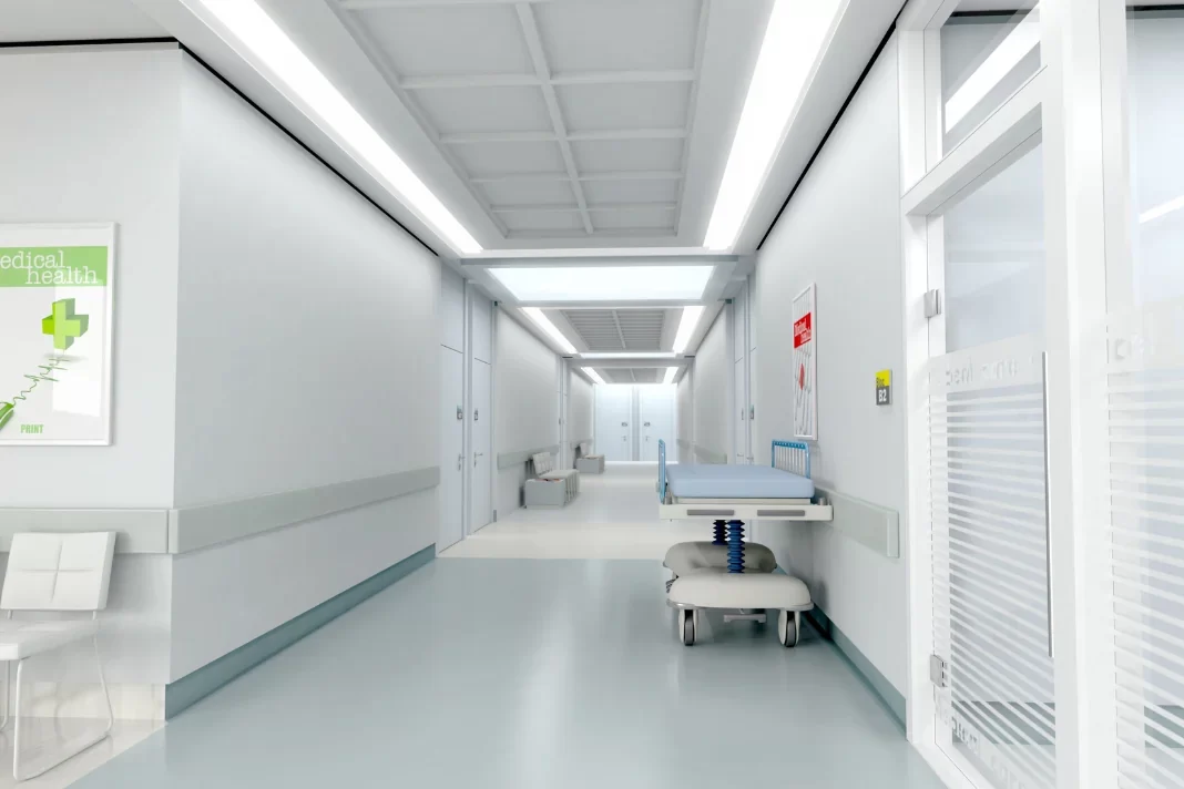 Pisos de Vinilo Hospitalarios, Beneficios, Tipos y Eleccion - Pisos Hospitalarios